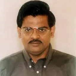 Portrait of Sirivennela Sitaramasastri