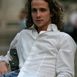 Portrait of Christopher Schreiner
