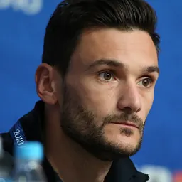 Portrait of Hugo Lloris