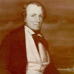 Portrait of Robert Waterman