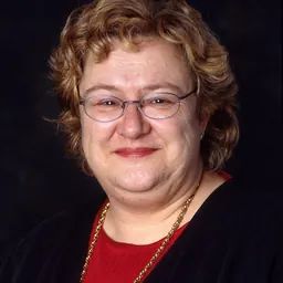 Portrait of Liliane Chappuis
