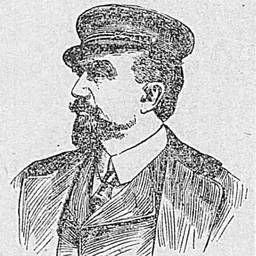 Portrait of T. Waldo Story