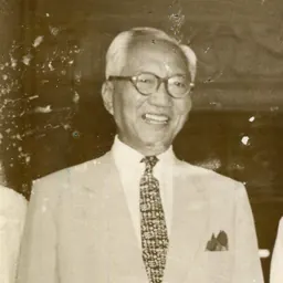Portrait of Alejo Mabanag