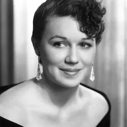 Portrait of Jeanette Nolan