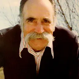 Portrait of William Saroyan