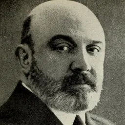 Portrait of Charles Burguet