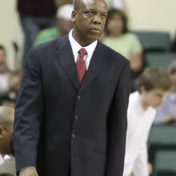 Portrait of Ernie Kent