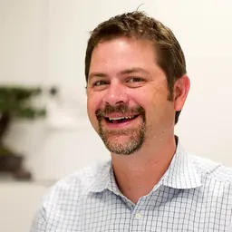 Portrait of Chris Alden