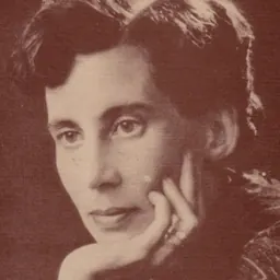 Portrait of Elisabeth Eybers