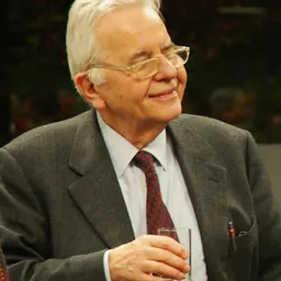 Portrait of Nicola Cabibbo