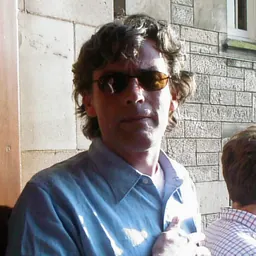 Portrait of Peter Gow