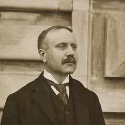 Portrait of William Williams