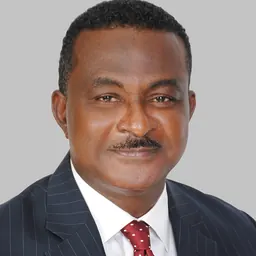 Portrait of Kweku George Ricketts-Hagan