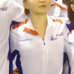 Portrait of Adelina Ğäläwievä