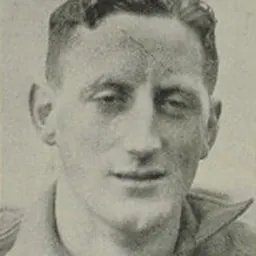 Portrait of Harold Tyrie