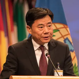 Portrait of Wu Ken