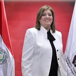 Portrait of Sandra Quiñonez