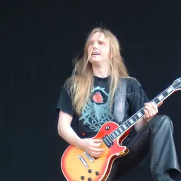 Portrait of Christofer Johnsson