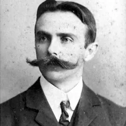 Portrait of Charles William Miller
