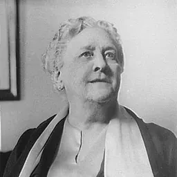 Portrait of Sara Roosevelt