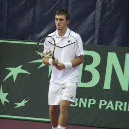 Portrait of Dimitar Kutrovsky