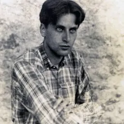 Portrait of Frank Burty Haviland