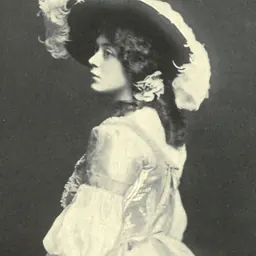 Portrait of Georgie Drew Mendum