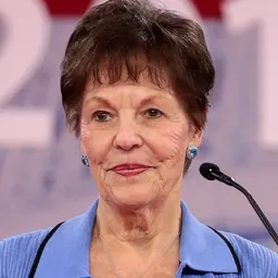 Portrait of Carolyn D. Meadows