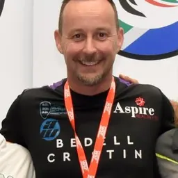 Portrait of Nick Taylor