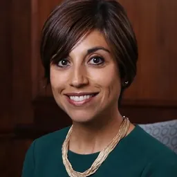 Portrait of Mehrsa Baradaran