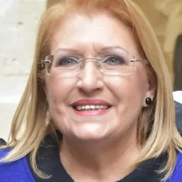 Portrait of Marie-Louise Coleiro Preca