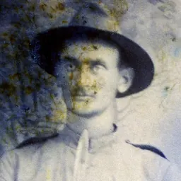 Portrait of Edward E. Lyon