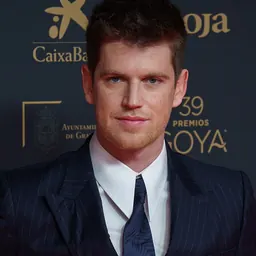 Portrait of Miguel Bernardeau