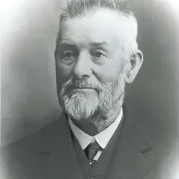 Portrait of James Dalton