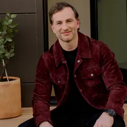 Portrait of Joe Gebbia