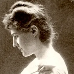 Portrait of Florence Balcombe