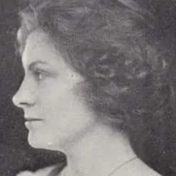 Portrait of Alice Miles Woodruff