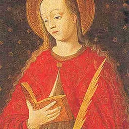 Portrait of Devota