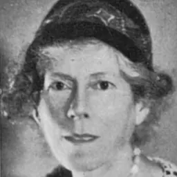 Portrait of Felicia Rudolphina Scatcherd