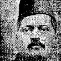 Portrait of Ganpatrao Bodas