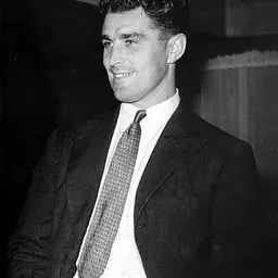 Portrait of Leslie Compton