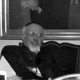Portrait of İsak Haleva