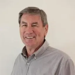 Portrait of Geoff Grover