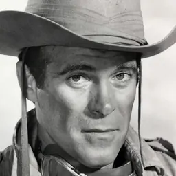 Portrait of Christopher George