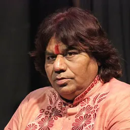 Portrait of Bhavani Shankar