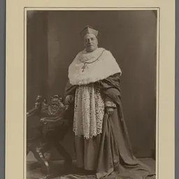 Portrait of Francis Mostyn