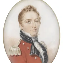 Portrait of Robert Lawrence Dundas