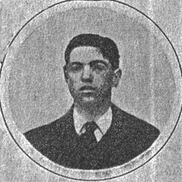 Portrait of Patrick Whelan