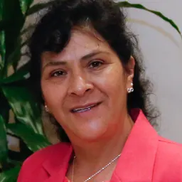 Portrait of Lilia Paredes