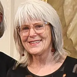 Portrait of Anne Noble